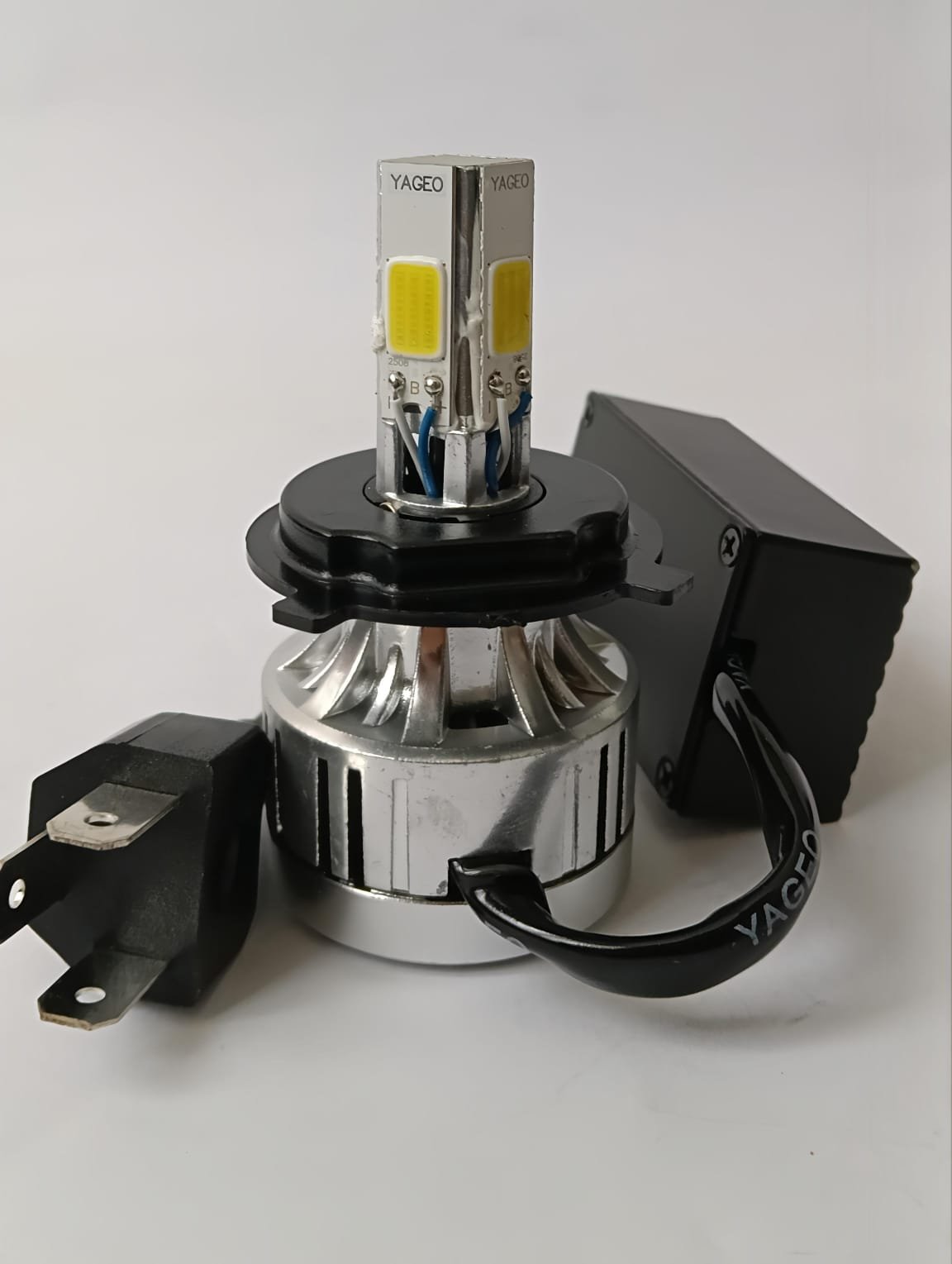 MOTOLED 4 CARAS 6000 LM M4 PLUS-COB